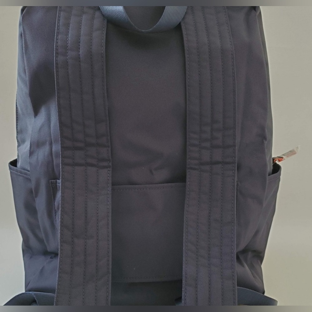 Tumi Foldable Packable Nylon Backpack, Euc - image 2